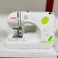 چرخ خیاطی ژانومه