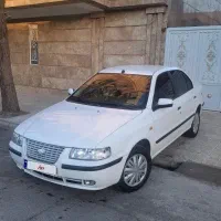 سمندef7 مدل96 دوگانه کارخانه