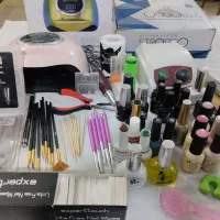 وسایل کاشت ناخن