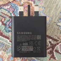 شارژر ۴۵ وات سامسونگ اورجینال سامسونگ استوری