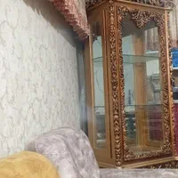 بوفه سلطنتی (چوب راش)