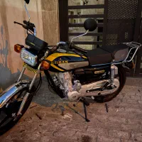 موتور هندا احسان ۱۲۵