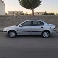 پژو سمند مدل ۸۴