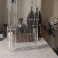 تخته نرد شیشه ای