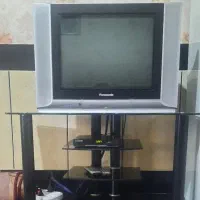 تلویزیون 21 اینج پاناسونیک به همراه دیجیتال ومیز