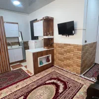یه سوئیت تازه ساخت و جم و جور۴۰متری
