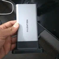 هاب داک استیشن USB