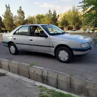 پژو 405 GLX - دوگانه سوز CNG، مدل ۱۳۸۸|خودرو سواری و وانت|تبریز, |دیوار