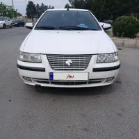 سمندEF7 دوگانه‌سوز فابریک