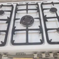 اجاق گاز فر دار پنج شعله پالارمو در حد نو|اجاق گاز و لوازم برقی پختوپز|مشکیندشت, |دیوار