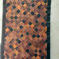 پادری تکه دوزی چرم