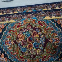 پشتی کرم آبی