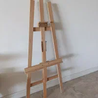سه پایه بوم نقاشی