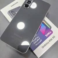 گوشی a56 حافظه ۲۵۶ رام ۸ با کارکرد ۲۰ روزه