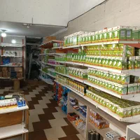 قفسه فلزی فروشگاهی