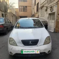 تیبا صندوق دار EX مدل 93 تحت ضمانت کارنامه