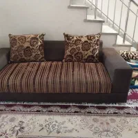 مبلمان راحتی ۸نفره|مبلمان خانگی و میز عسلی|شیراز, شهرک مطهری|دیوار