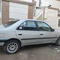 فروش پژو ۴۰۵|خودرو سواری و وانت|فارسان, |دیوار