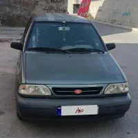 پراید 131sl مدل 91