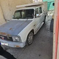 مزدا وانت دوکابین انژکتور ۸۴ کم‌کارکرد