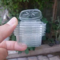 ظرف سس تکنفره مخصوص فست فود رستوران
