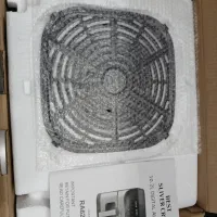 سرخکن بدون روغن سیلور کرست نو و پلمپ|اجاق گاز و لوازم برقی پختوپز|بوشهر, |دیوار