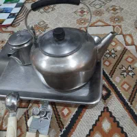 کتری وقوری|قوری، کتری، قهوه‌ساز دستی|اهواز, فرهنگ شهر|دیوار