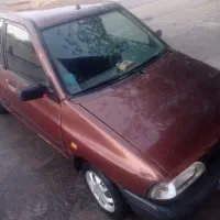 پراید دوگانه سوز شرکت|خودرو سواری و وانت|خرم‌آباد, |دیوار