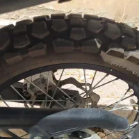 موتورسیکلت تریل روان اصلی