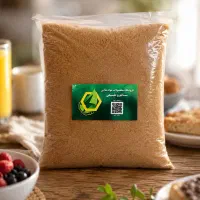 شکر قهوه‌ای بهترین کیفیت