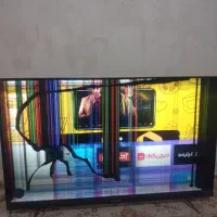 تلوزیون 55 LED ایکسویژن فول. اسمارت