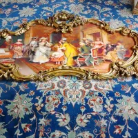 تابلو دیواری بزرگ زیبا