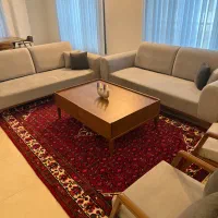 فرش دستبافت حسین آباد ۶ متری