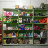 قفسه مغازه درجه یک