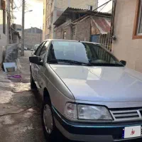 پژو 405 دوگانه کارخانه مدل 95