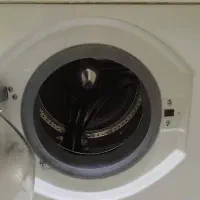 لباسشویی هایر کارکرده|ماشین لباسشویی و خشککن لباس|کرج, برغان|دیوار