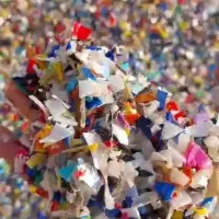 پلاستیک چهاررنگ