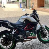 موتور بنلی ۲۵۰