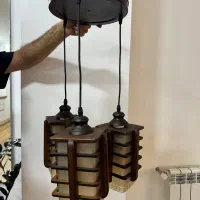 لوستر سه تایی