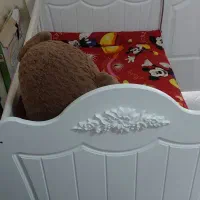 کمد و تخت کودک از نوزادی تا ۷ سالگی|اسباب و اثاث بچه|تهران, جوادیه تهرانپارس|دیوار