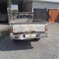 نیسان مدل ۸۹ دوگانه کمپرسی|خودرو سواری و وانت|کرج, شهرک بنفشه|دیوار