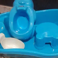 وان حمام آبی