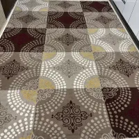 گلیم فرش ۹ متری