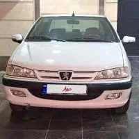 پژو پارس تی یو فایو