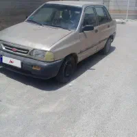 پرایدصبا مدل۸۵|خودرو سواری و وانت|شیروان (خراسان), |دیوار