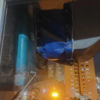 کولر آبی ۶۶۰۰ سالم