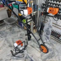 چاله کن نهال زن دستی و فرغونی کروه مدلAN6800|ماشینآلات صنعتی|تهران, دستغیب|دیوار