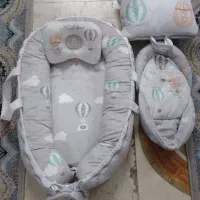 تشک گارد دار .پتو مسافرتی .قندان فرنگی ست