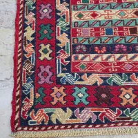 گلیم پشمی دستباف|گلیم، جاجیم، گبه|تهران, دانشگاه شریف|دیوار