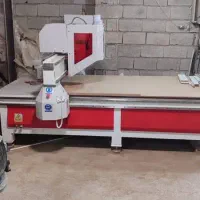 فروش دستگاه CNC و پرس وکیوم نو و کارکرده|ماشینآلات صنعتی|چهاردانگه (تهران), |دیوار